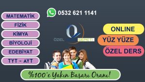 Matematik Özel Ders Karşıyaka